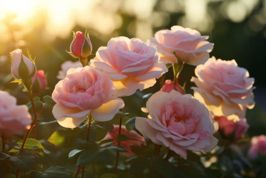 Rose Fields - 8 oz Candle